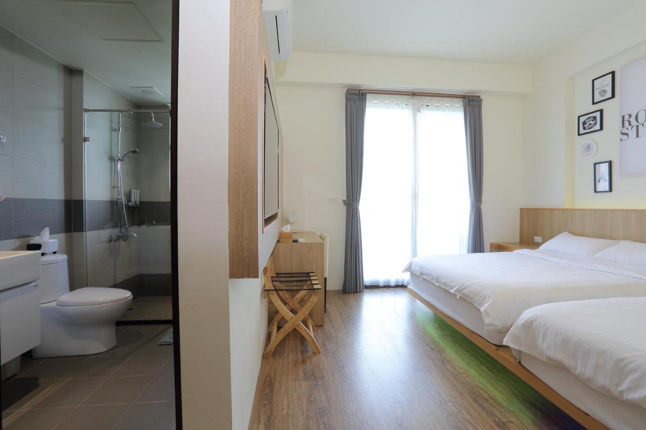 Static Stack House Apartment Донгшан Екстериор снимка