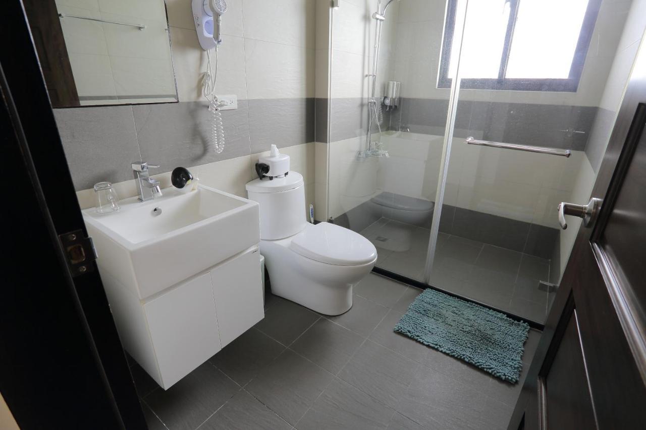 Static Stack House Apartment Донгшан Екстериор снимка