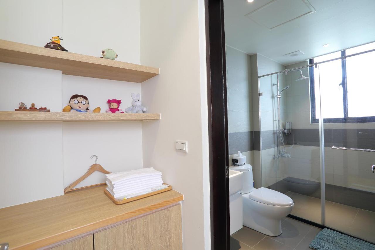 Static Stack House Apartment Донгшан Екстериор снимка