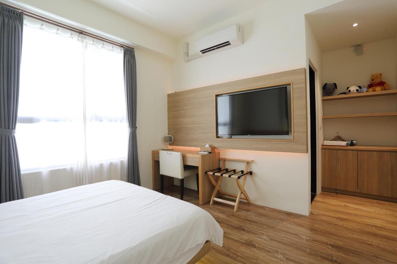 Static Stack House Apartment Донгшан Екстериор снимка