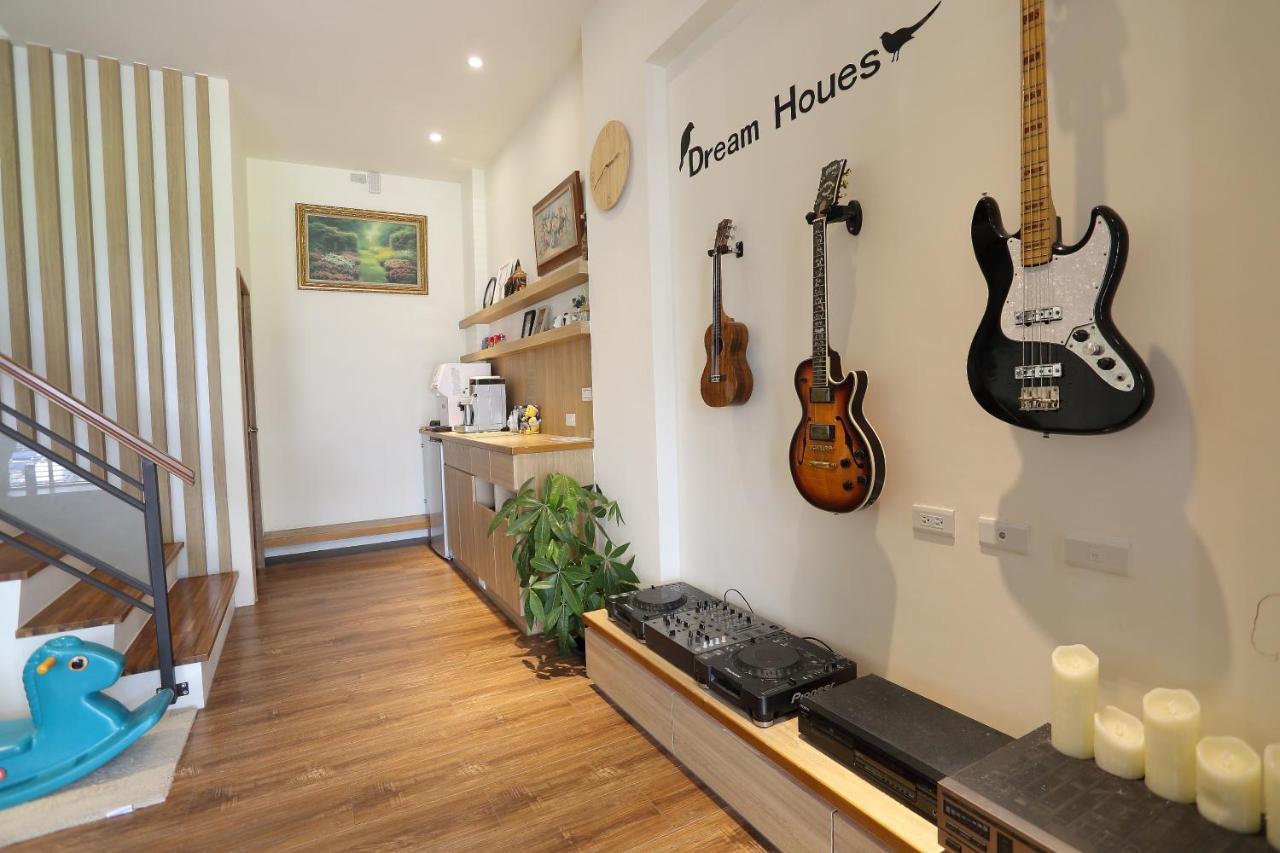 Static Stack House Apartment Донгшан Екстериор снимка