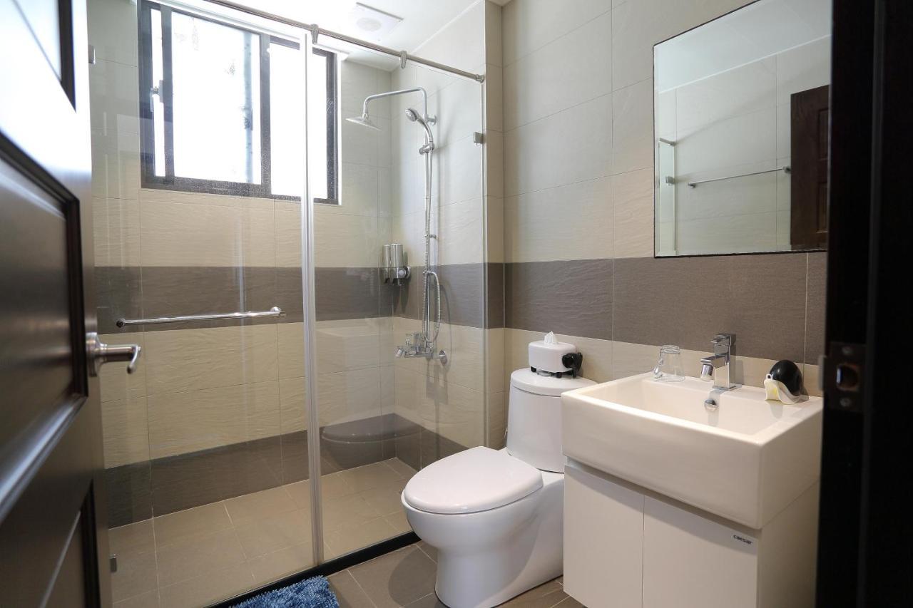 Static Stack House Apartment Донгшан Екстериор снимка