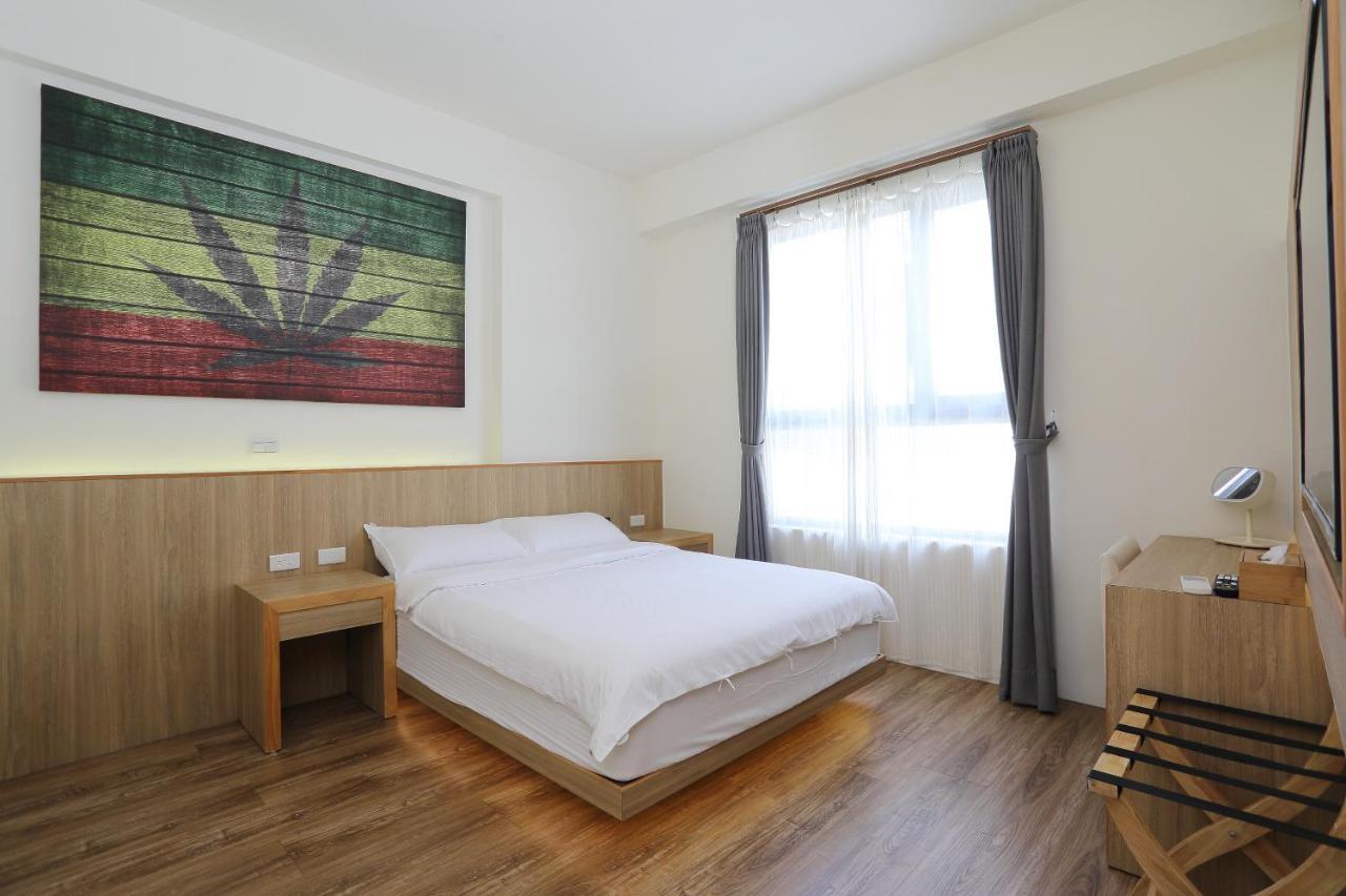 Static Stack House Apartment Донгшан Екстериор снимка