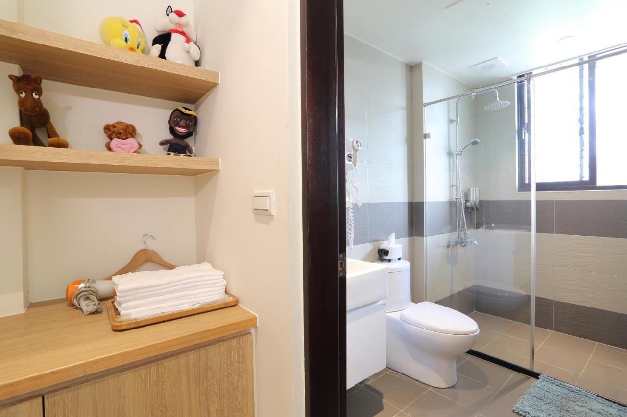 Static Stack House Apartment Донгшан Екстериор снимка