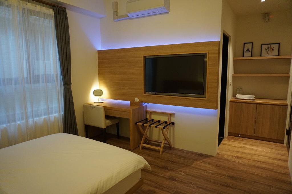Static Stack House Apartment Донгшан Стая снимка