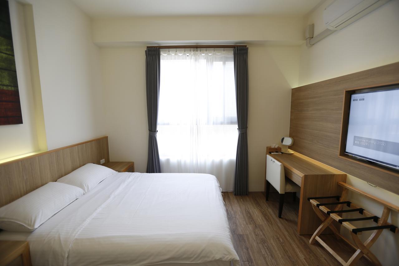 Static Stack House Apartment Донгшан Екстериор снимка